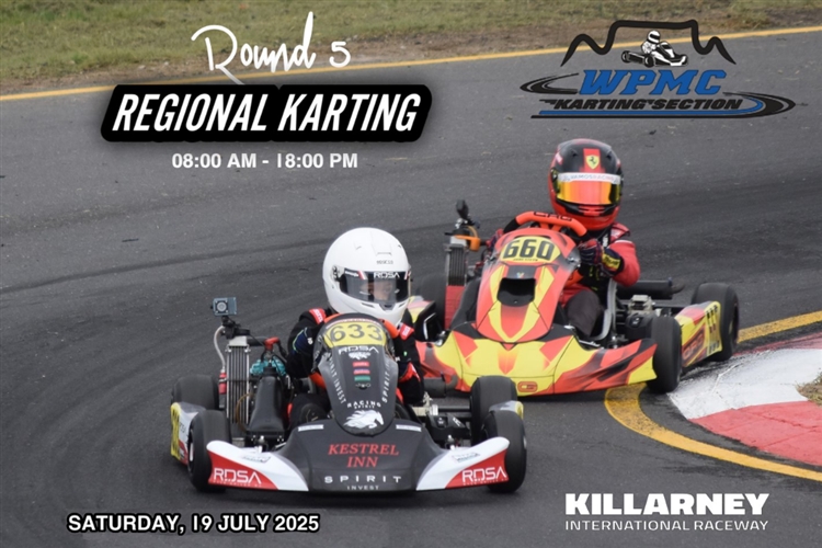 KILLARNEY REGIONAL KARTING